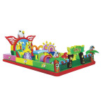 INFLATABLE NAUGHTY CASTLE TOYS RW-17706