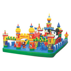 INFLATABLE NAUGHTY CASTLE TOYS RW-17707 INFLATABLE NAUGHTY CASTLE TOYS RW-17707