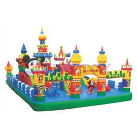 INFLATABLE NAUGHTY CASTLE TOYS RW-17707