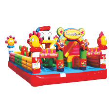 INFLATABLE NAUGHTY CASTLE TOYS RW-17709 INFLATABLE NAUGHTY CASTLE TOYS RW-17709