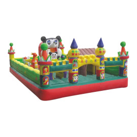 INFLATABLE NAUGHTY CASTLE TOYS RW-17711 INFLATABLE NAUGHTY CASTLE TOYS RW-17711