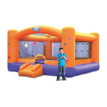 INFLATABLE NAUGHTY CASTLE TOYS RW-17718