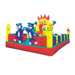 INFLATABLE NAUGHTY CASTLE TOYS RW-17719