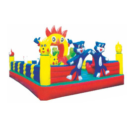 INFLATABLE NAUGHTY CASTLE TOYS RW-17719