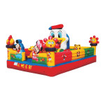 INFLATABLE NAUGHTY CASTLE TOYS RW-17724
