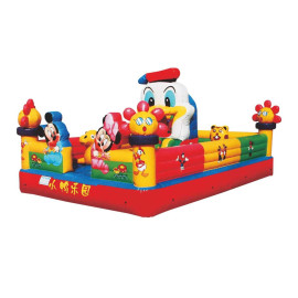 INFLATABLE NAUGHTY CASTLE TOYS RW-17724