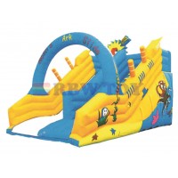 INFLATABLE NAUGHTY CASTLE TOYS RW-17726