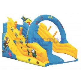 INFLATABLE NAUGHTY CASTLE TOYS RW-17726