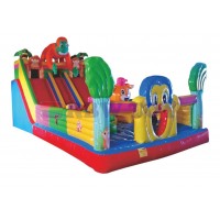 INFLATABLE NAUGHTY CASTLE TOYS RW-17729