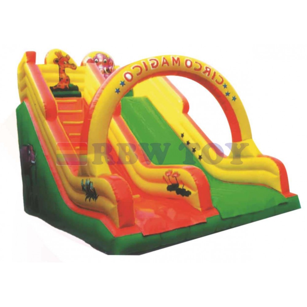 INFLATABLE NAUGHTY CASTLE TOYS RW-17730
