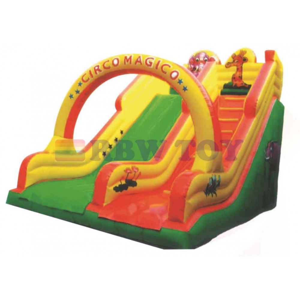 INFLATABLE NAUGHTY CASTLE TOYS RW-17730 S