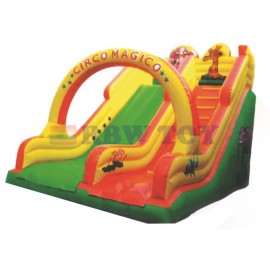 INFLATABLE NAUGHTY CASTLE TOYS RW-17730