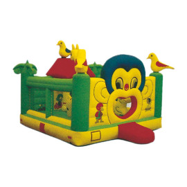 INFLATABLE NAUGHTY CASTLE TOYS RW-17734 INFLATABLE NAUGHTY CASTLE TOYS RW-17734