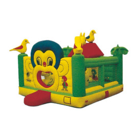INFLATABLE NAUGHTY CASTLE TOYS RW-17734