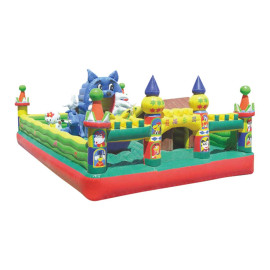 INFLATABLE NAUGHTY CASTLE TOYS RW-17736 INFLATABLE NAUGHTY CASTLE TOYS RW-17736