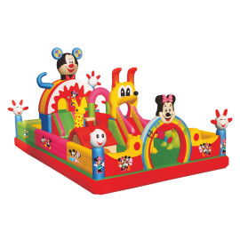 INFLATABLE NAUGHTY CASTLE TOYS RW-17737 INFLATABLE NAUGHTY CASTLE TOYS RW-17737