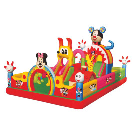 INFLATABLE NAUGHTY CASTLE TOYS RW-17737