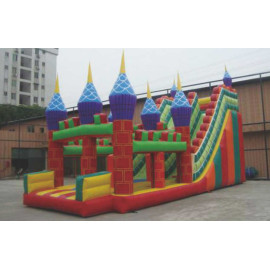 INFLATABLE NAUGHTY CASTLE TOYS RW-17756