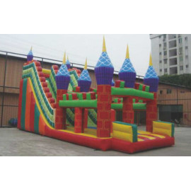 INFLATABLE NAUGHTY CASTLE TOYS RW-17756