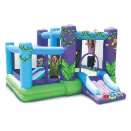 INFLATABLE NAUGHTY CASTLE TOYS RW-17761