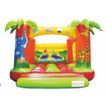 INFLATABLE NAUGHTY CASTLE TOYS RW-17762