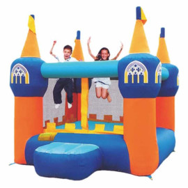 INFLATABLE NAUGHTY CASTLE TOYS RW-17765