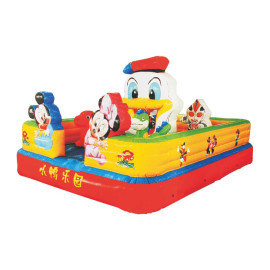 INFLATABLE NAUGHTY CASTLE TOYS RW-17777